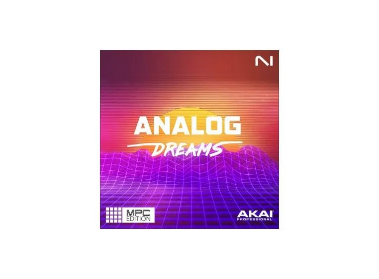 Native Instruments Analog Dreams [Download] MPC Edition 